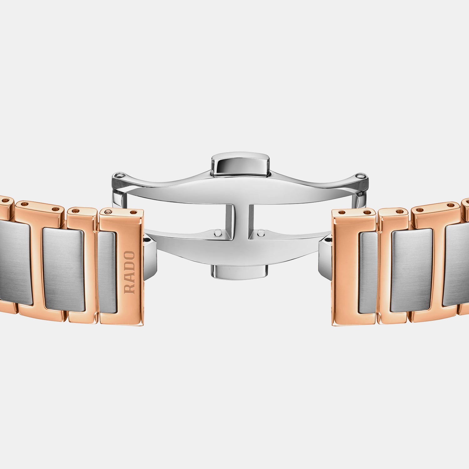 Florence Women Quartz Brown Dial Analog Stainless Steel Watch R48918703