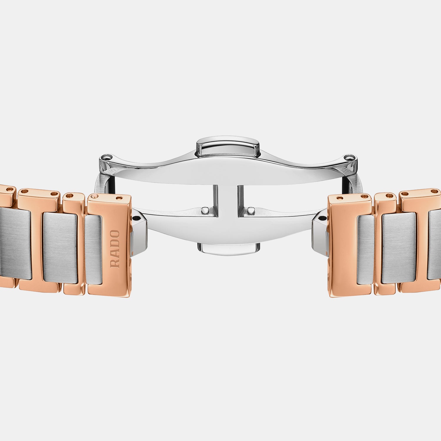 Florence Women Quartz Brown Dial Analog Stainless Steel Watch R48919303