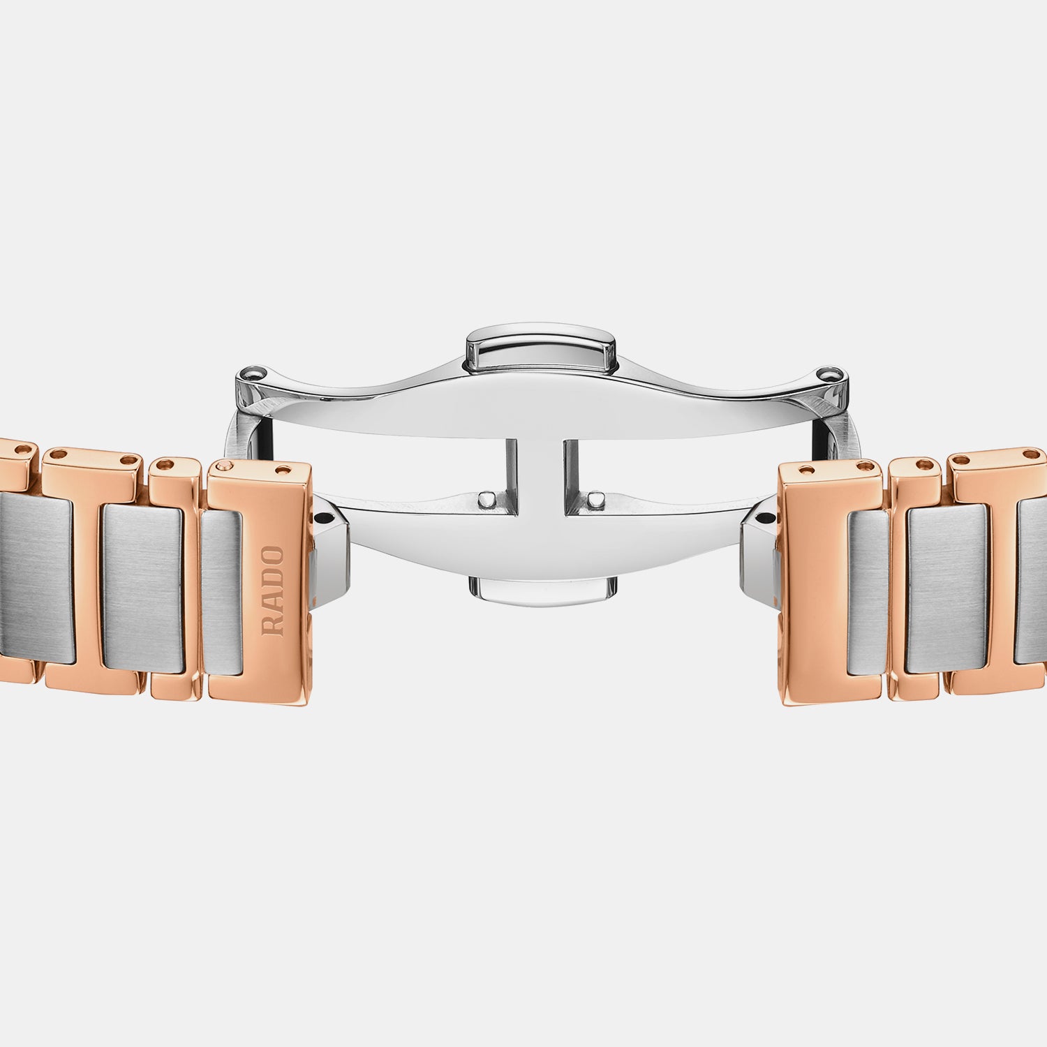 Florence Women Quartz Brown Dial Analog Stainless Steel Watch R48919703