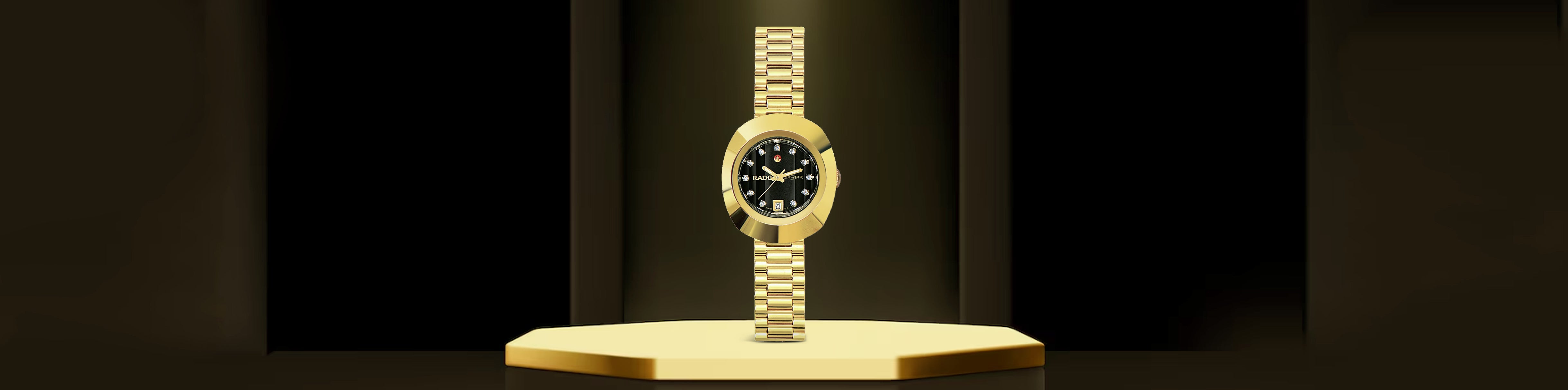 Rado Round Dial Watches Every Collector Should Have – Just In Time
