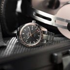 Rado Women Round Black watch