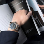 Rado Stainless steel Round watch