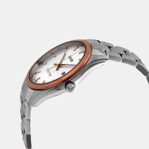 Rado Men Round Grey watch