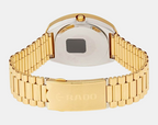 Rado Men Round Black watch