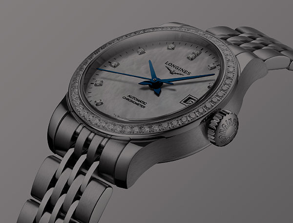 Longines Record