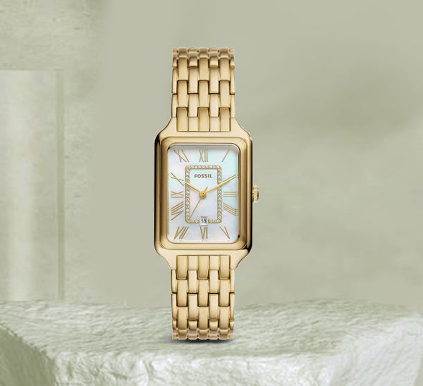 Rectangle Watches for Women: Sleek & Stylish Timepieces – Just In Time ...