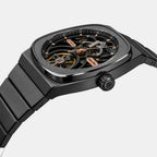 Retroscape Unisex Automatic Grey Dial Analog Stainless Steel Watch Retroscape - Gm