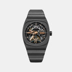 Retroscape Unisex Automatic Grey Dial Analog Stainless Steel Watch Retroscape - Gm