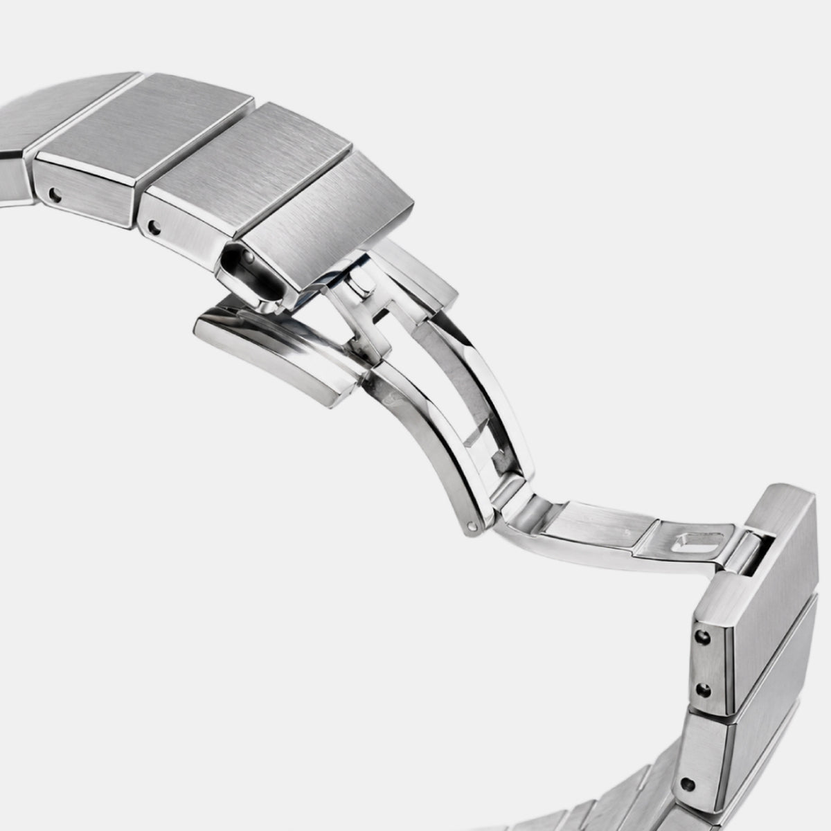 Retroscape Unisex Automatic Grey Dial Analog Stainless Steel Watch Retroscape - Sl