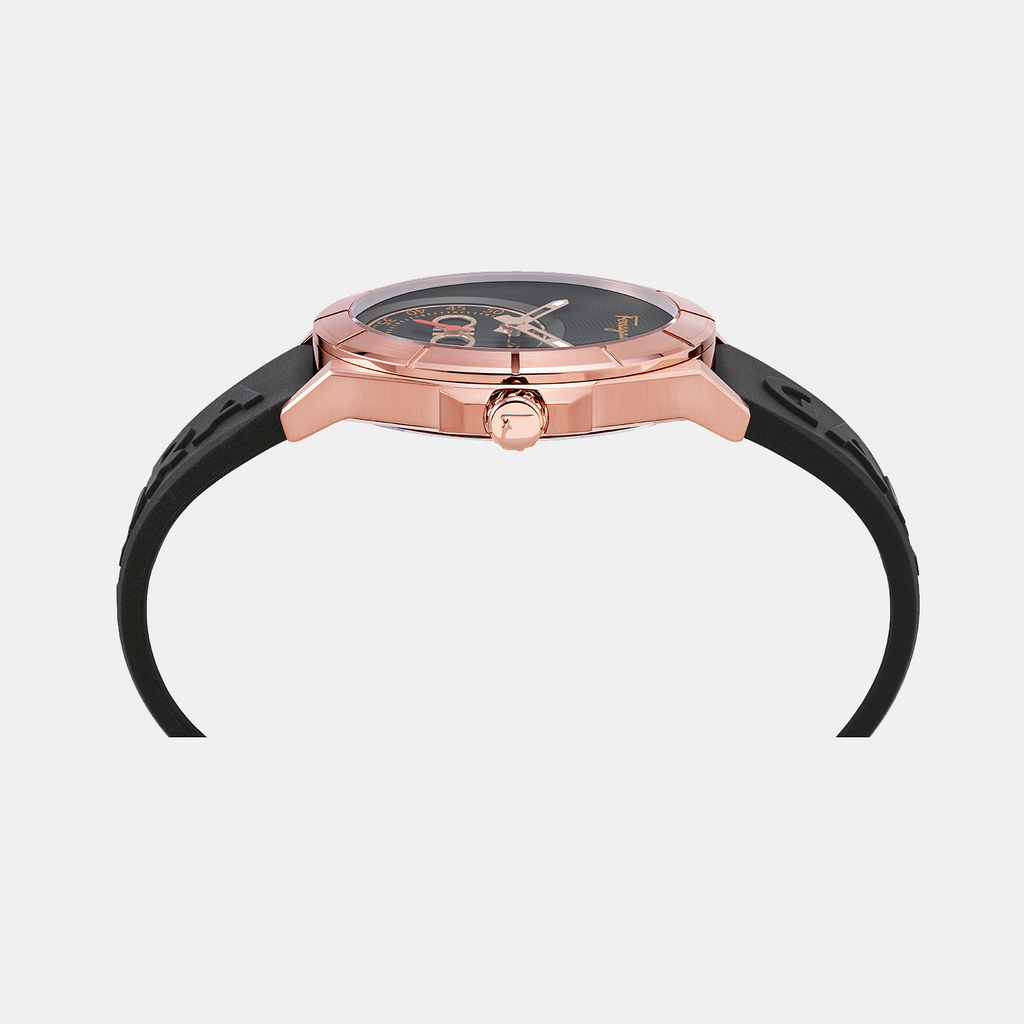 Ferragamo 43 mm Round Quartz watch