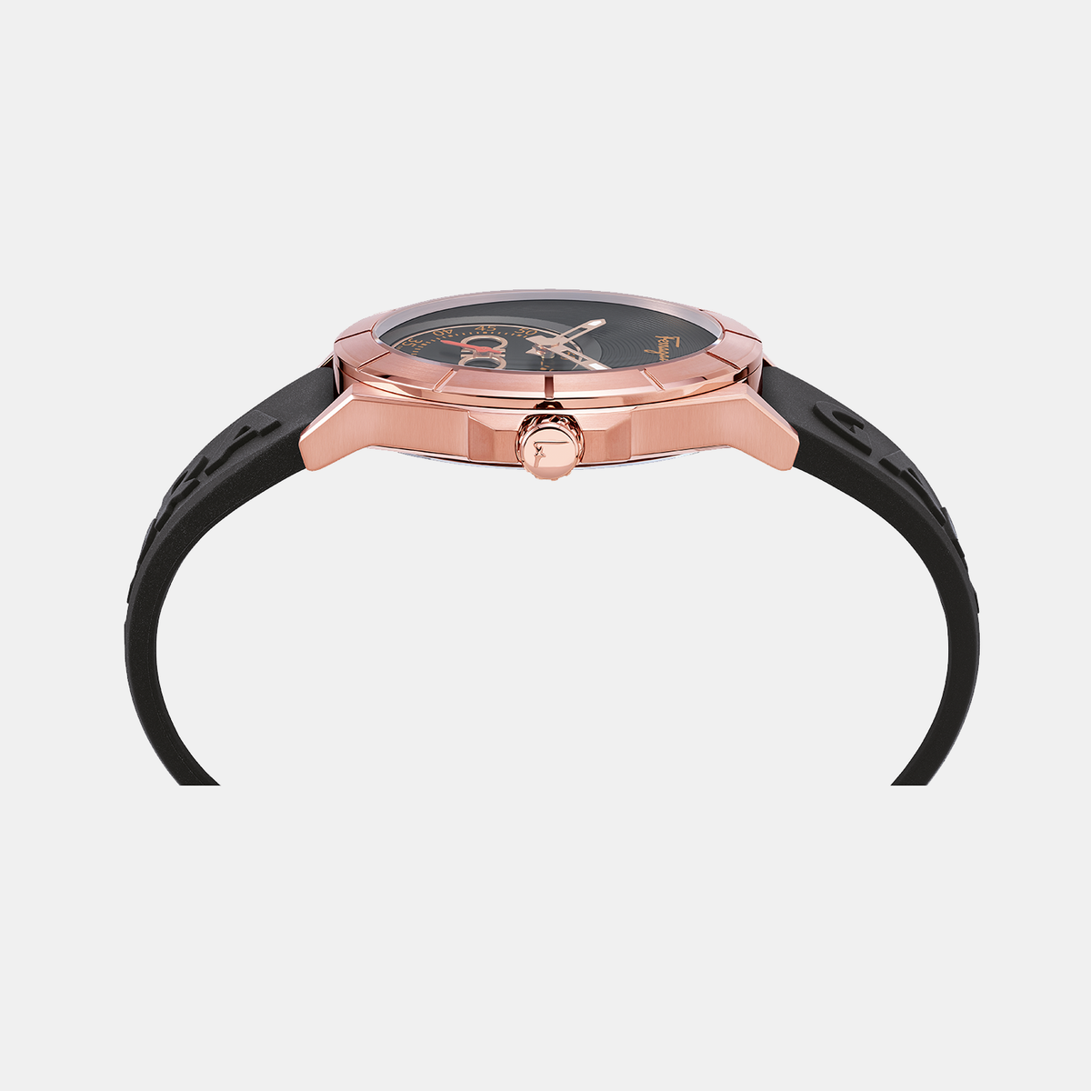 Ferragamo 43 mm Round Quartz watch