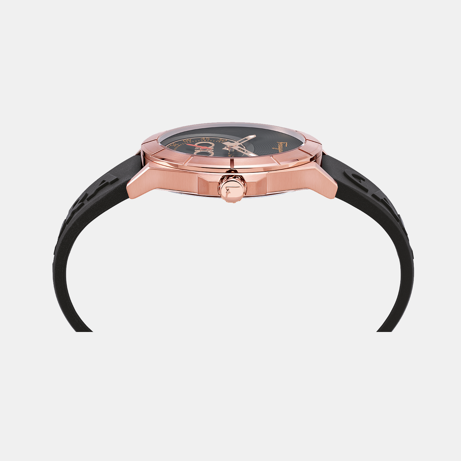 Ferragamo 43 mm Round Quartz watch