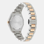 Versilia Women Quartz Brown Dial Analog Stainless Steel Watch SF3T00325