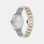 4t-versilia Men Quartz Green Dial Analog Stainless Steel Watch SF4T00826