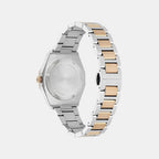 4t-versilia Men Quartz Brown Dial Analog Stainless Steel Watch SF4T00926