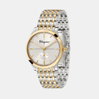 Ferragamo 40 mm Round Quartz watch