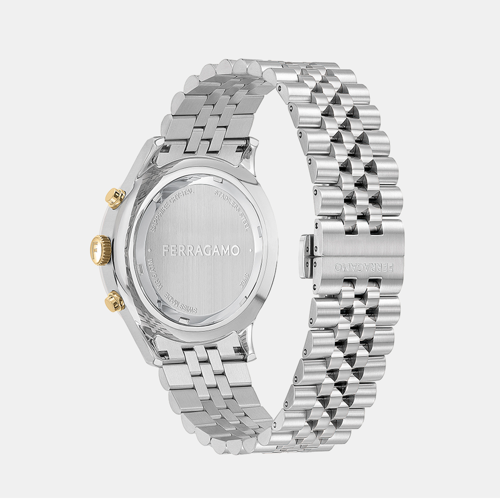 Ferragamo 42 mm Round Quartz watch