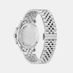 Ferragamo Men Round Blue watch