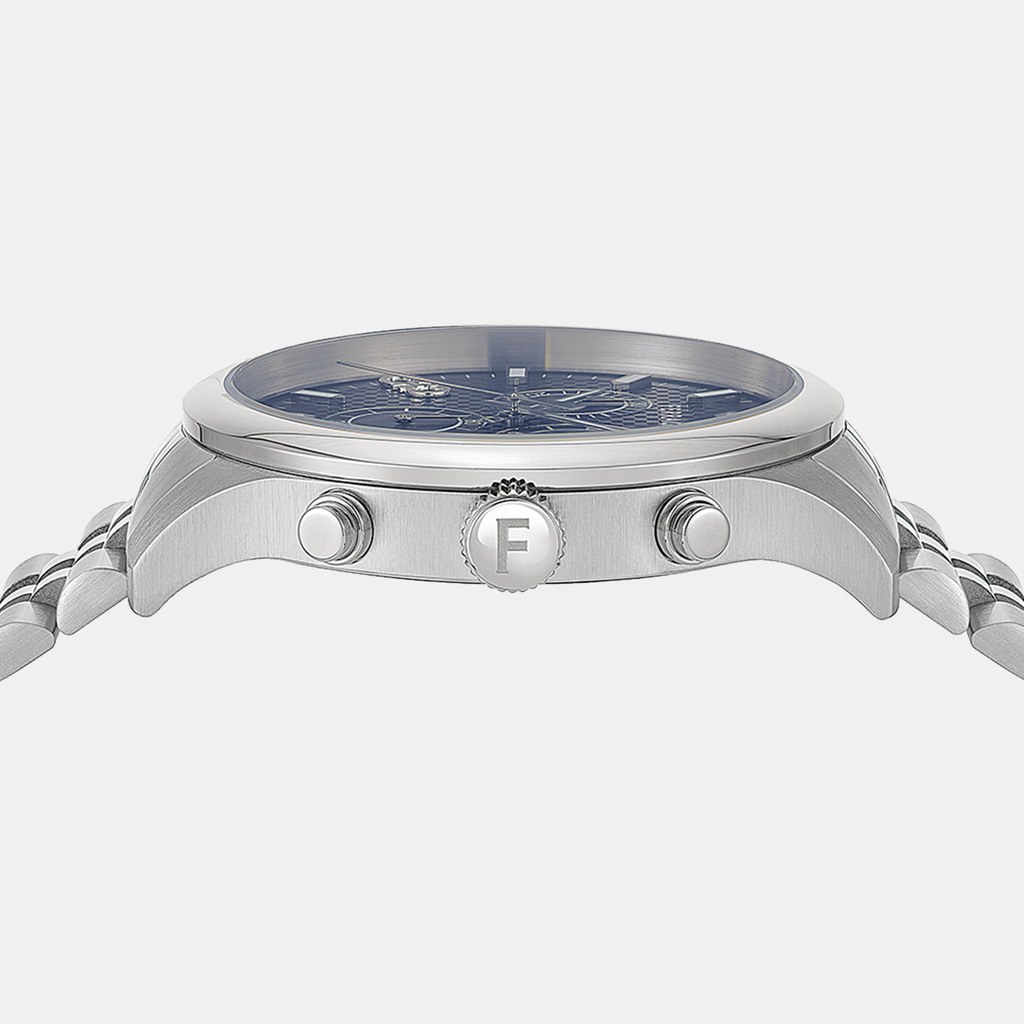 Ferragamo 42 mm Round Quartz watch