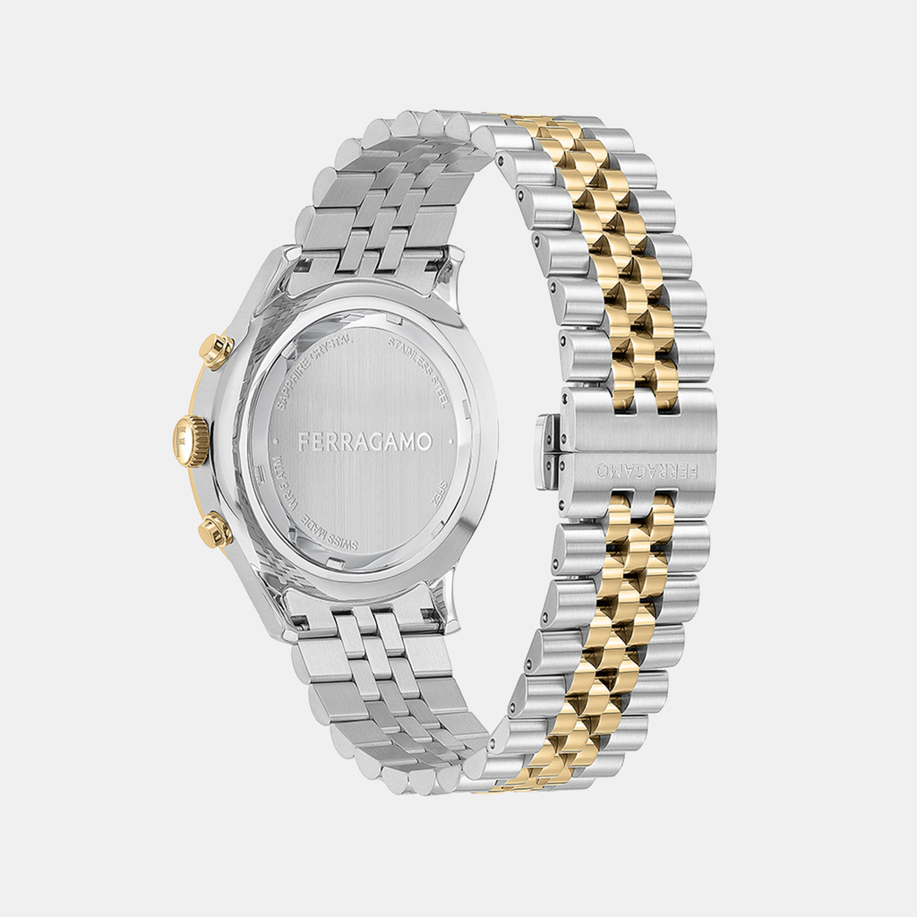 Ferragamo 42 mm Round Quartz watch