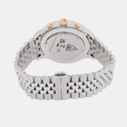 Men Quartz Blue Dial Chronograph Stainless Steel Watch SFEZ01324