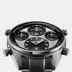 Prospex Men Solar White Dial Chronograph Titanium Watch SFJ001P1