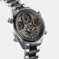 Prospex Men Solar Two Tone Dial Chronograph Stainless Steel Watch SFJ005P1
