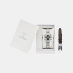 Prospex Speedtimer One Hundredth of a Second Solar Chronograph Limited Edition 110th Anniversary Watch SFJ009P1