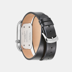 Ferragamo Women Geometric Silver watch