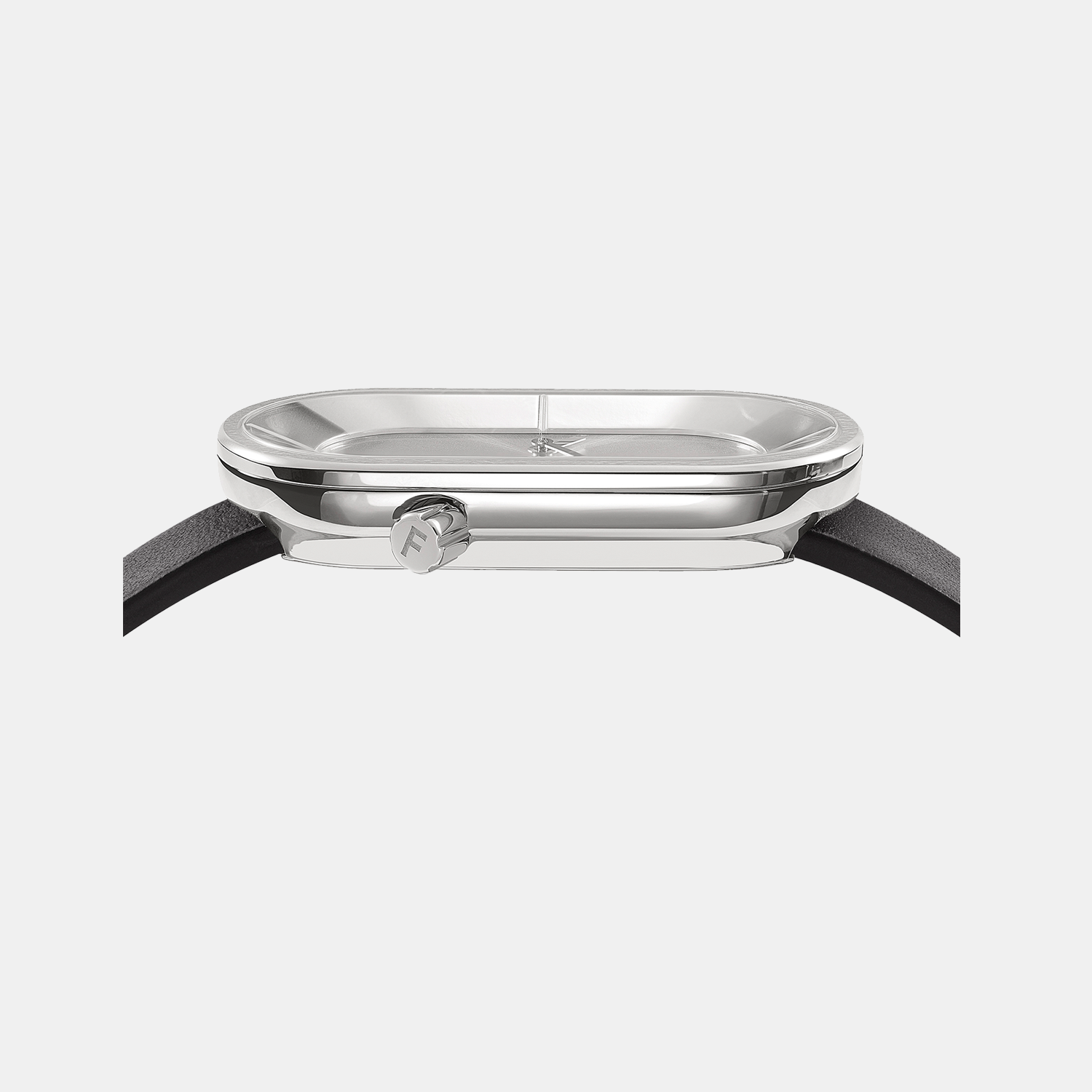 Ferragamo 46 mm Geometric Quartz watch