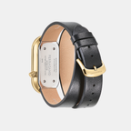 Ferragamo Women Geometric Gold watch