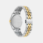 Ferragamo Men Round Green watch