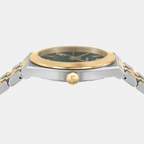 Ferragamo 40 mm Round Quartz watch
