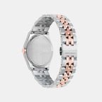 Ferragamo Men Round Blue watch