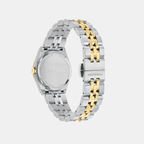 Ferragamo Women Round Green watch