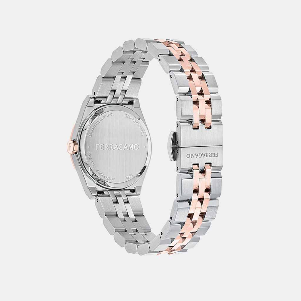 Ferragamo 28 mm Round Quartz watch