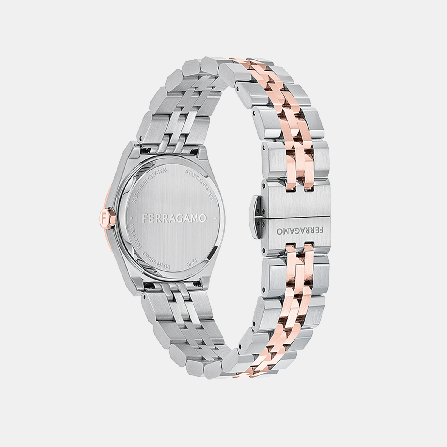 Ferragamo 28 mm Round Quartz watch