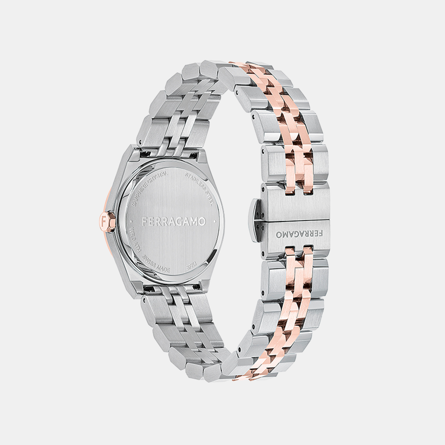 Ferragamo 28 mm Round Quartz watch