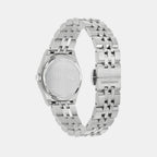 Vega Women Quartz Mother Of Pearl Dial Analog Stainless Steel Watch SFKJ00924