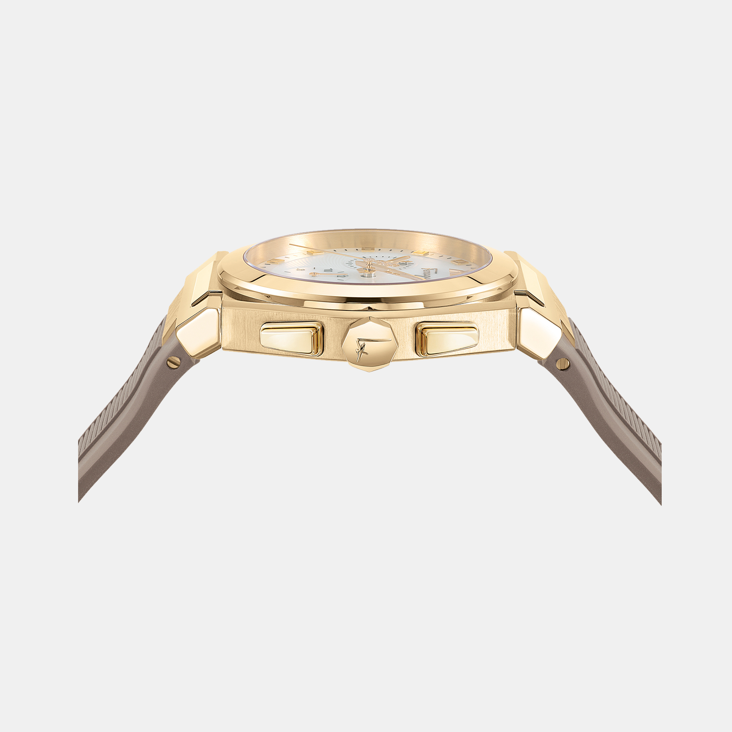 Ferragamo 40 mm Round Quartz watch