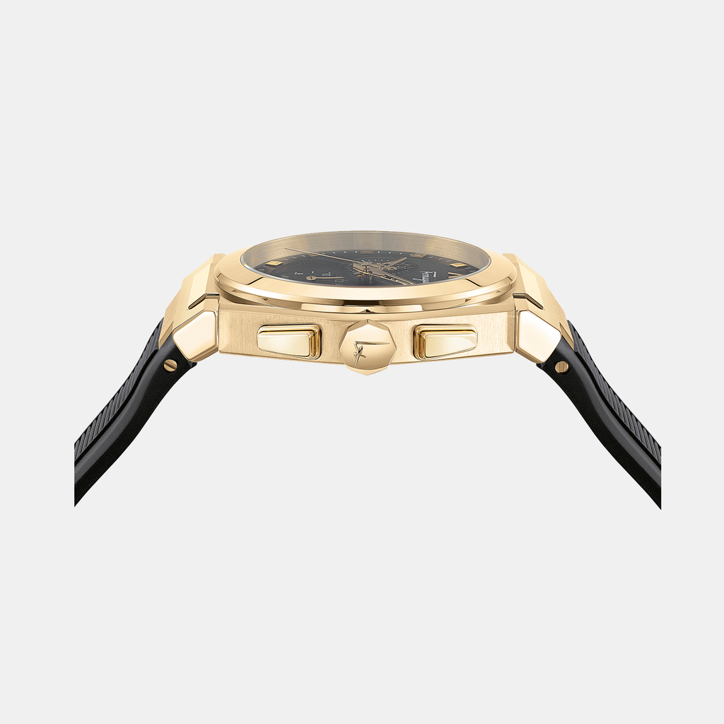 Ferragamo 40 mm Round Quartz watch