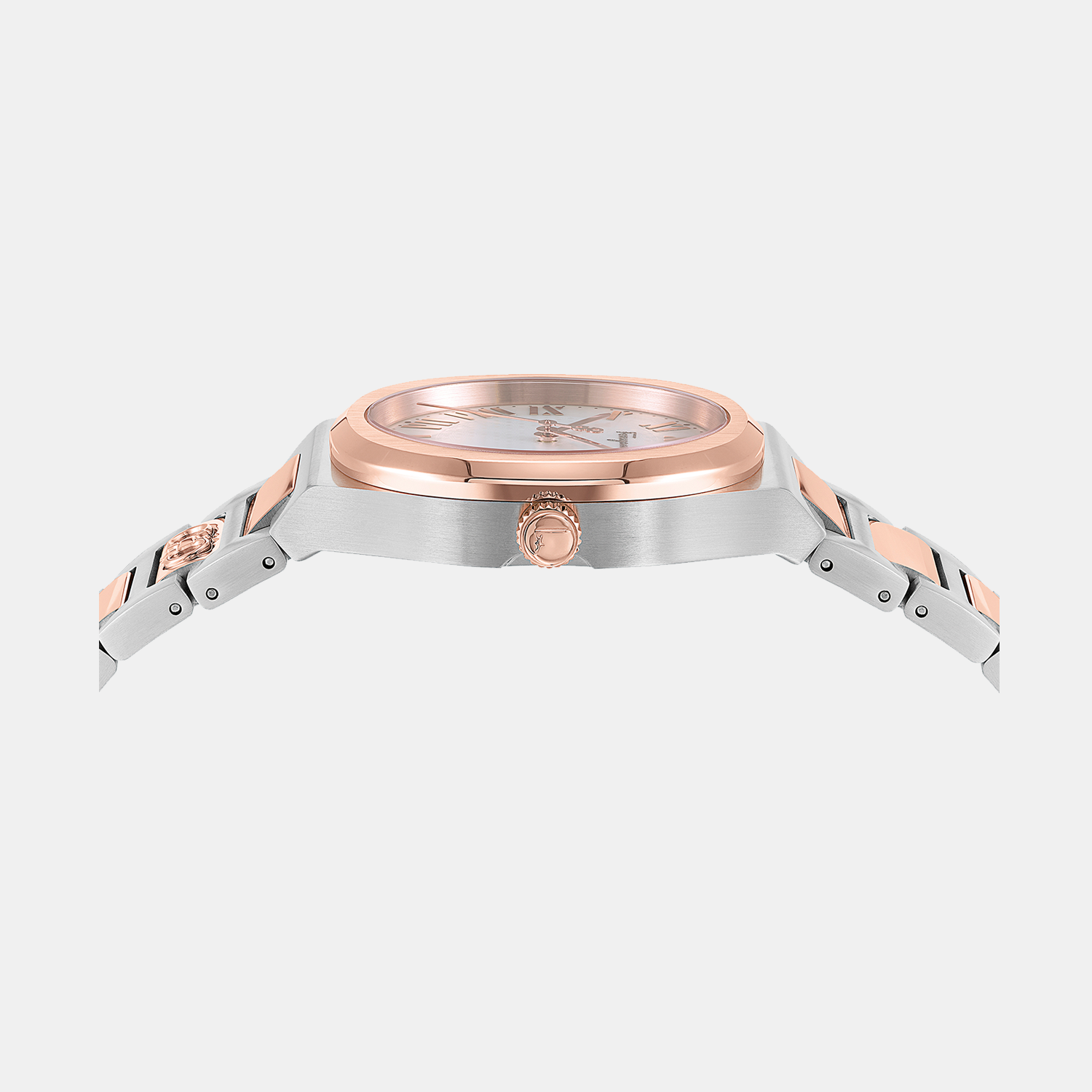 Ferragamo 36 mm Geometric Quartz watch