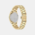 Kv-Vega Upper East 40Mm-F Men Quartz Silver Dial Analog Stainless Steel Watch SFKV00323