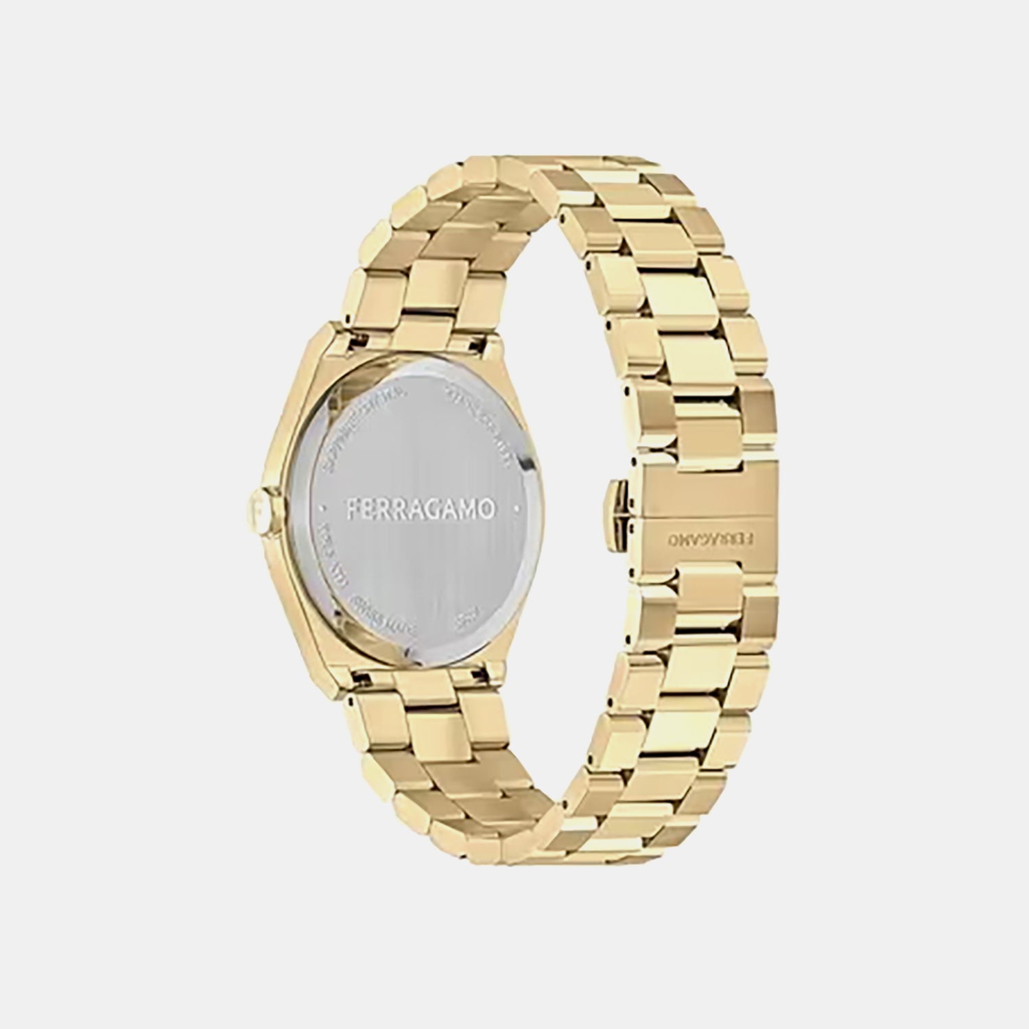 Kv-Vega Upper East 40Mm-F Men Quartz Silver Dial Analog Stainless Steel Watch SFKV00323