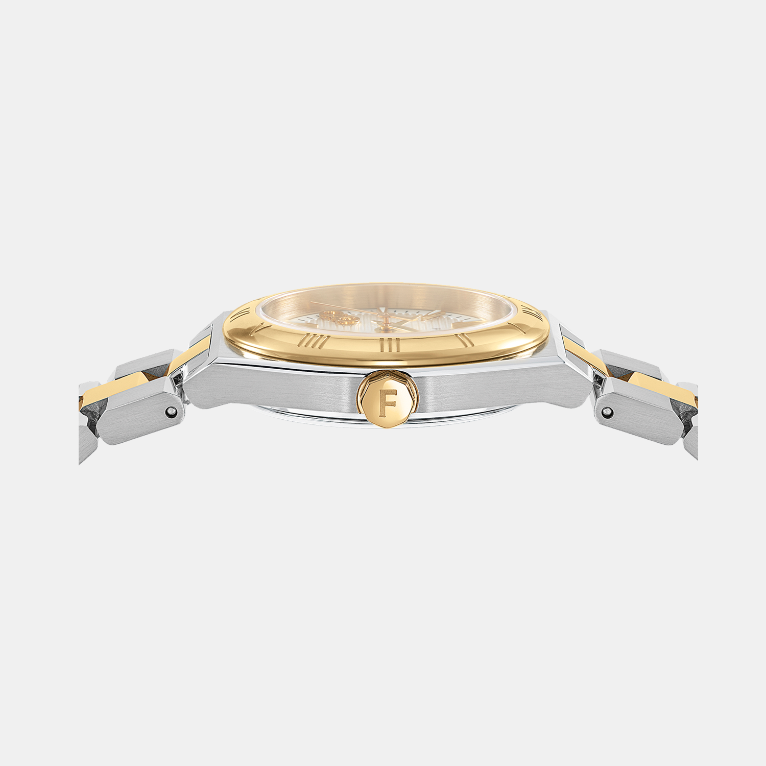 Ferragamo 28 mm Round Quartz watch