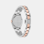 Ferragamo Women Round Brown watch