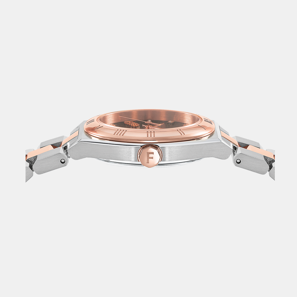 Ferragamo 28 mm Round Quartz watch