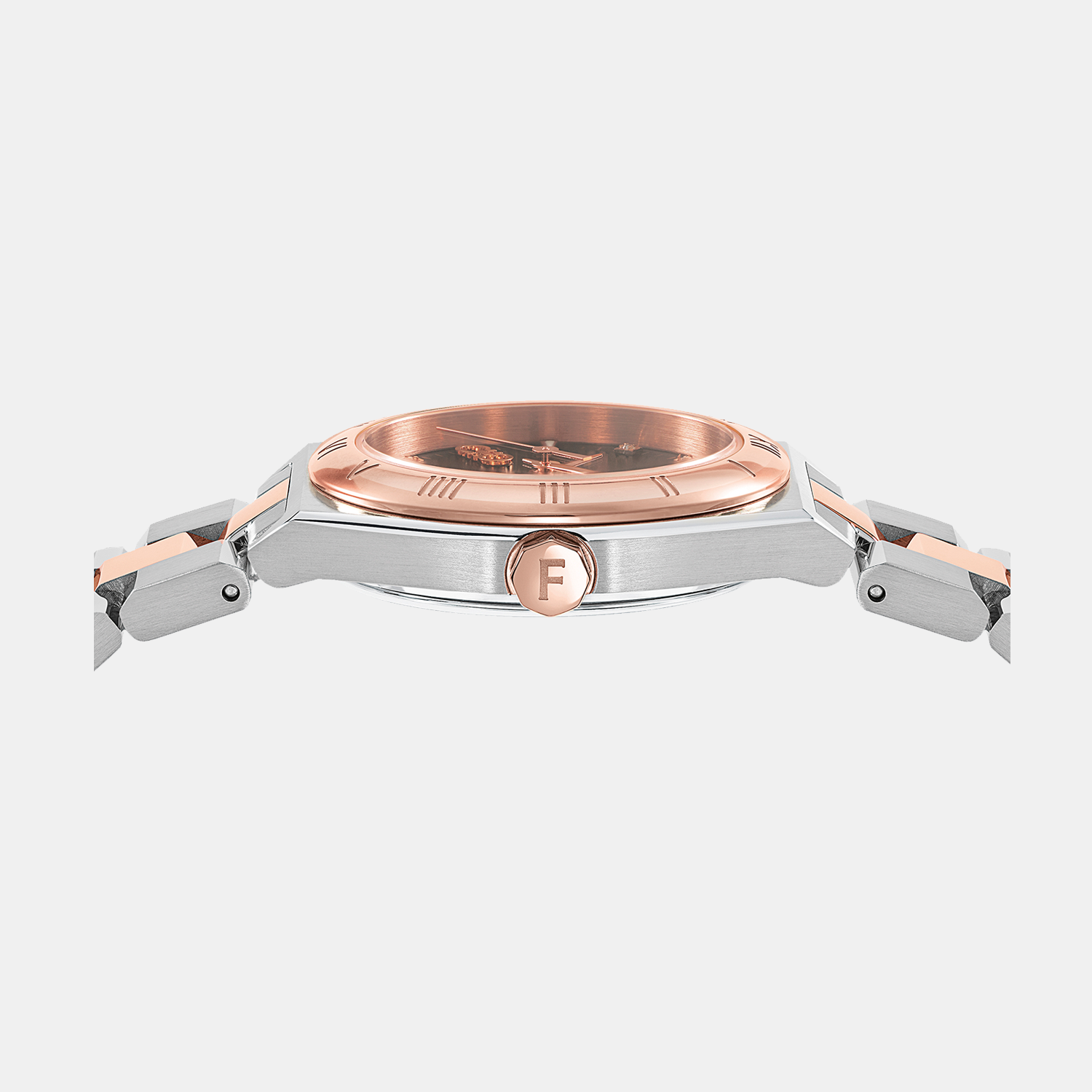 Ferragamo 28 mm Round Quartz watch