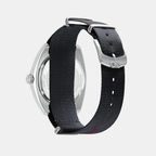 Ferragamo Stainless Steel Black watch