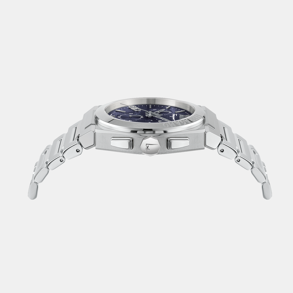 Ferragamo 42 mm Round Quartz watch